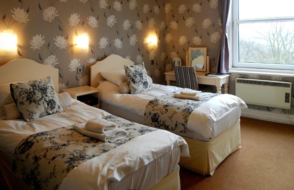 Hillcrest Hotel Lincoln Pokoj fotografie